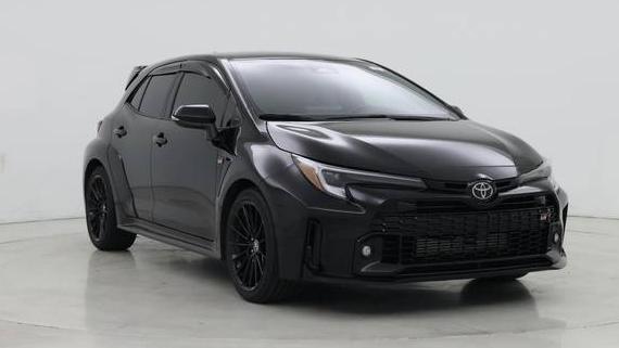 TOYOTA GR COROLLA 2024 JTNABAAE1RA009906 image